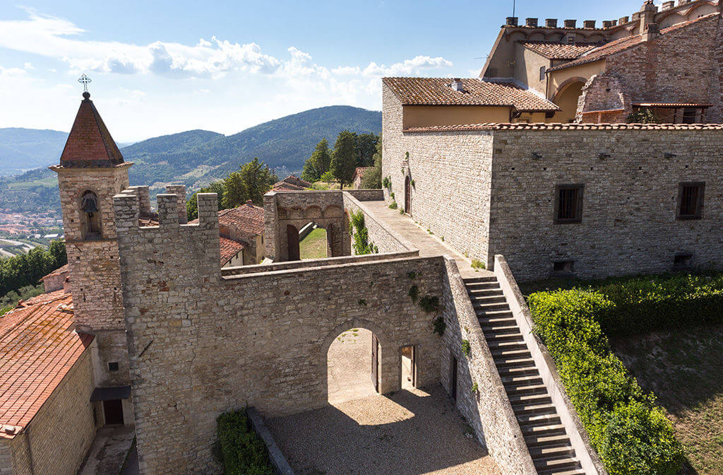 Castello Nipozzano