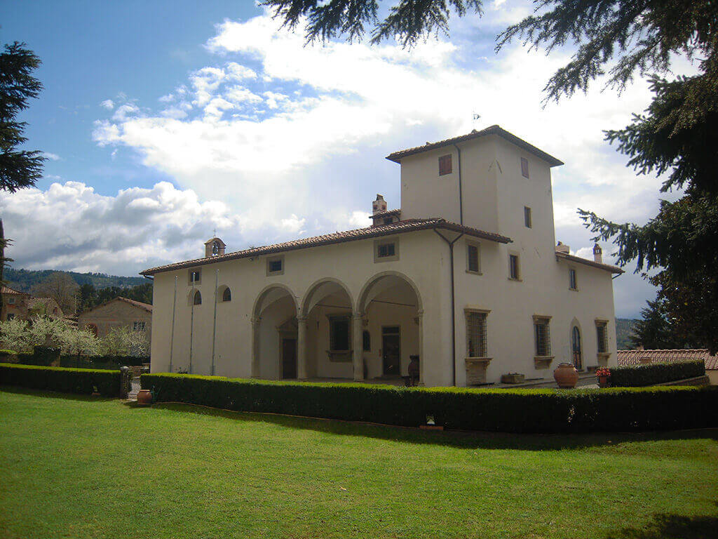 Castello Pomino